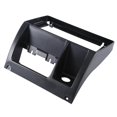 thumbnail image 5 of 9 Inch Car Fascia Radio Panel for JIMNY 1998-2004 Dash Kit Install Facia Console Bezel Adapter Plate Trim Cover, 5 of 5