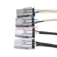 thumbnail image 2 of 4-piece set for 14-17 for Chevrolet for Silverado 1500 4.3L 5.3L 6.2L oxygen O2 sensor -, 2 of 4