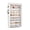 White-10 Tier, variant on 10 Tier Printing Shoe Rack Storage Organizer for 40-50 Pairs Sneakers and Boots
