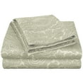 thumbnail image 7 of Decorative Italian Paisley Cotton-Rich Sheet Set by Blue Nile Mills, 7 of 7