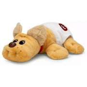 Basic Fun! Pound Puppies Classic 80's Collection Plush, 9 inches, Faux Fur