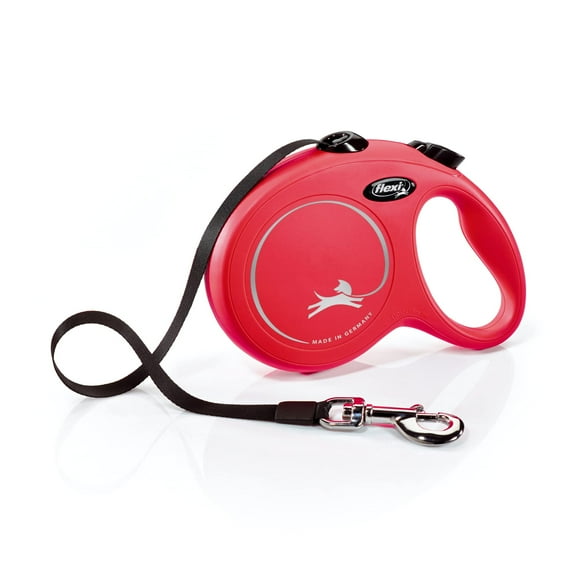 Correa retráctil para perros FLEXI New Classic Tape para perros grandes