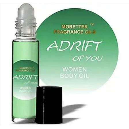 MOBETTER FRAGRANCE OILS Adrift of You Women perfume fragrance Body Oil