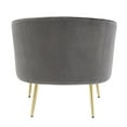 thumbnail image 2 of Chaise d'appoint Tania de LumiSource, 2 of 7