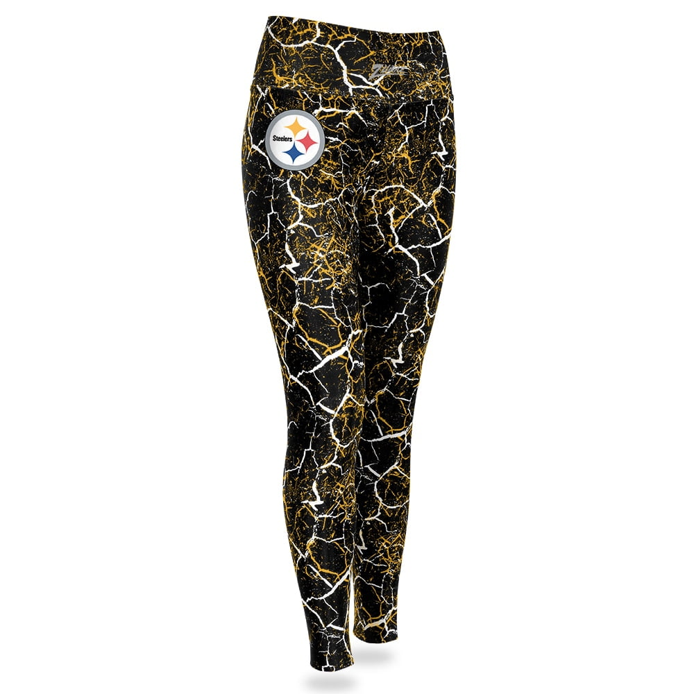 Pittsburgh Steelers Zubaz Women's 