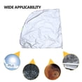 thumbnail image 2 of TEHAUX Funda Para Motorbike Plateada Con Protección Contra Suciedad Lluvia Y Rayos Solares, 2 of 8