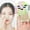 A1, variant on ActiveGlam 100pcs Facial Absorbent Paper Face Wipes Matcha Antigrease Oil Absor New O5 A5C2