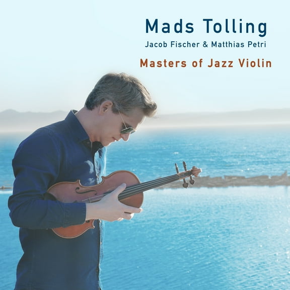 Mads Tolling - Masters Of 001 007 Violin - Music & Performance - CD