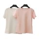 thumbnail image 1 of Round Neck Short Sleeves T-shirt Motorcycle Men Women T-shirt Summer Fashion Tops T-shirt Streetwear Motorcycle Short SleevePurpleM (40-50kg) He Qiyong unisex, 1 of 1