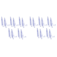 thumbnail image 1 of 20Pcs 35PT-360PT Card Sleeves Display Holder Acrylic Stands Small Rack for Baseball Football Sports Card Trading&Display, 1 of 8