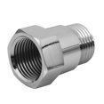 thumbnail image 2 of 4x O2 Oxygen Sensor Restrictor Fitting With Adjustable Gas Flow Inserts Cel Fix Bung M18 X 1.5 Oxyg, 2 of 4