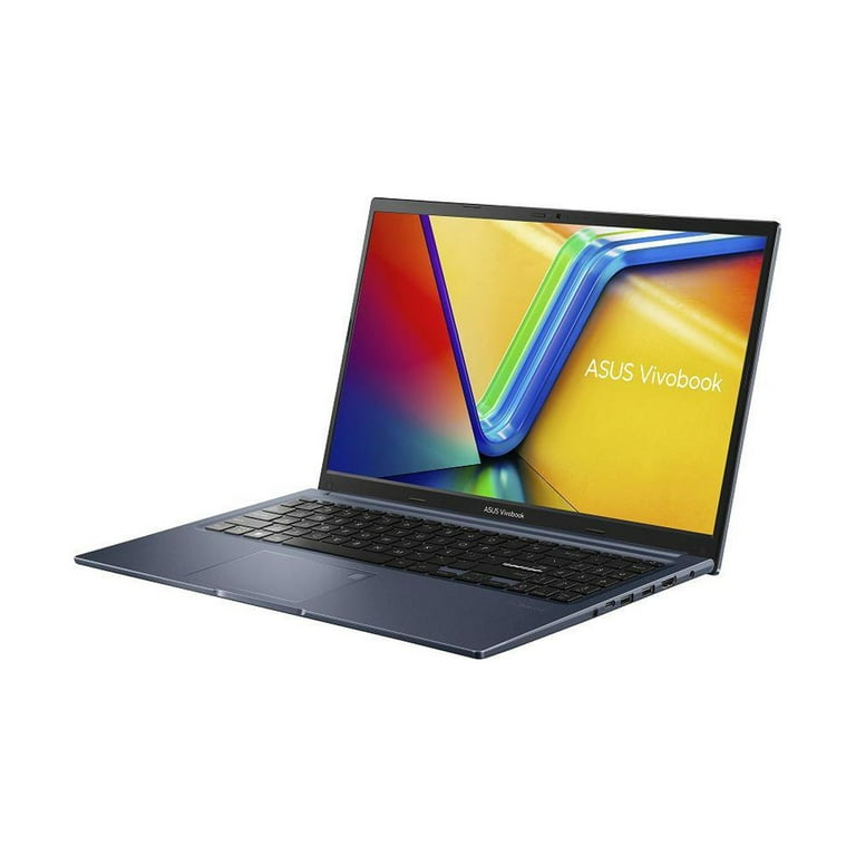 ASUS Vivobook 15 Laptop, 15.6” FHD Display, AMD Ryzen 5 5600H CPU, AMD  Radeon GPU, 16GB RAM, 512GB SSD, Windows 11 Home, Quiet Blue, M1502QA-NB54  