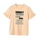 thumbnail image 3 of Camiseta de verano Yinane para mujer cuello redondo suave 115 cm 114 cm 65 cm, 3 of 7