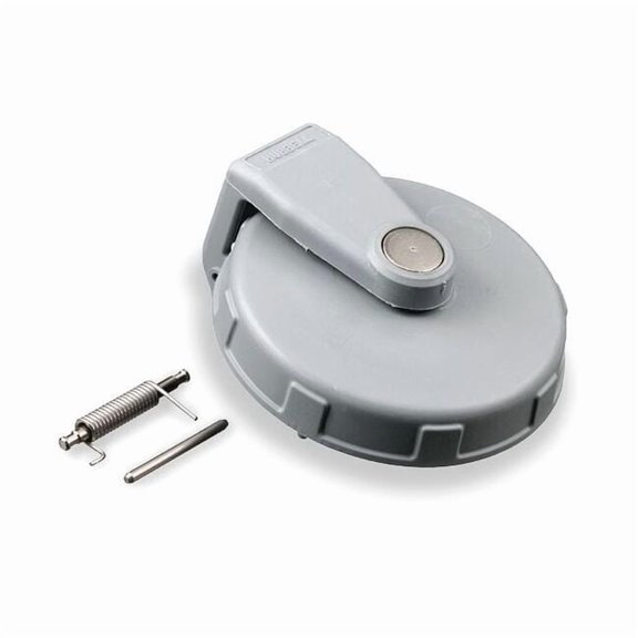 Hubbell Wiring Device-Kellems Cover Assembly,Gray CA60