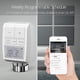 thumbnail image 5 of ZigBee3.0 WiFi Calefacción Radiador Controlador de temperatura Regulador Control de voz Control Eléctrico Digital Exhibición Termostato Kearding EL005780-00B, 5 of 7