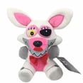 thumbnail image 3 of Peluche de FNAF Freddy de 18/30 cm, animales de peluche y de peluche, oso, conejo, juego Fnaf Five Night At Freddy, juguetes de cumpleaños para niños, 3 of 5