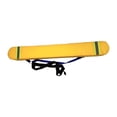 thumbnail image 1 of koolsoo Lifeguard Rescue Tube Reflective Strip Lifeguard Float for Docks Pool Diving yellow, 1 of 9