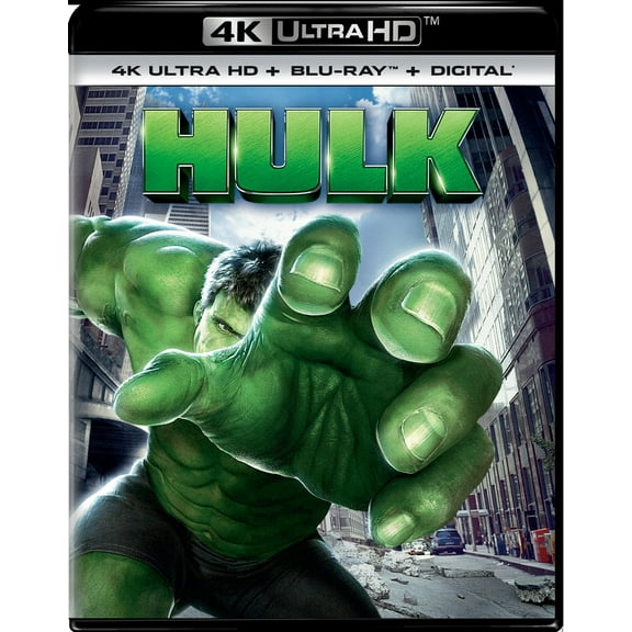 Hulk (4K Ultra HD) [UHD]