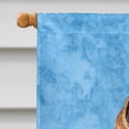 thumbnail image 3 of Brussels Griffon Flag Canvas House Size, 3 of 4