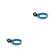 thumbnail image 4 of sweethay Soporte para vasos de bicicleta, organizador de soporte para botella de ciclismo de liberación rápida, abrazadera para manillar al Type2 NO2, 4 of 6