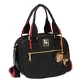 thumbnail image 1 of Bolsa Crossbody LOVËR 9586-3 Negro/Rojo, 1 of 6