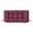 Beaujolais, variant on Tufted Wicker Loveseat Cushion, 41" x 19", Outdoor Settee Cushion