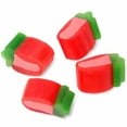 thumbnail image 1 of Only Kosher Candy Strawberry Mania Licorice Candy for Kids and Adults, Kosher Certified Strawberry Flavor and Shaped Soft and Sweet Licorice Chewy Candy, 2 Pounds, 1 of 1