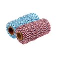 thumbnail image 5 of Monfince 1 Roll Christmas Twine Cotton String Rope Cord 328FT Crafts and Christmas Holiday Wrapping Cord for Gift Wrapping Arts Crafts, 5 of 6