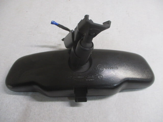 Pre-Owned Kia Forte Sorento Manual Rear View Mirror OEM LKQ - Verify Specific Vehicle Fitment In Description - (Good)