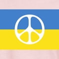 thumbnail image 3 of CafePress - Pray For Peace In Ukraine T Shirt - Women's Classic T-Shirt, 3 of 4