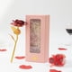 thumbnail image 4 of LADIGASU Rosas de Oro Día de San Valentín,Aniversario,Boda,Día de La Madre,Regalos de Cumpleaños y Regalos de Boda Liquidación 1 Rosa, 4 of 4