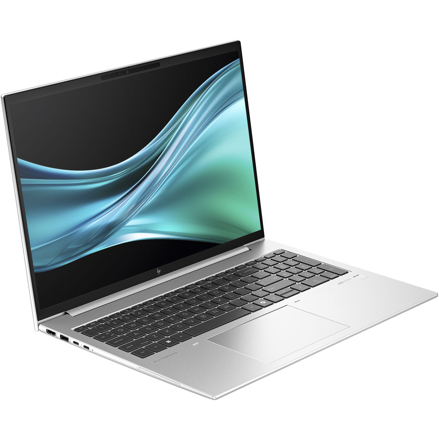 HP EliteBook 860 Business Laptop 16.0in WUXGA (Intel Ultra 7 155U, 64GB DDR5, 2TB PCIe SSD, Intel Graphics, Win 11 Pro) w/USB-C Dock