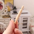 thumbnail image 4 of BESTYASH 20Pcs Small Rolling Pins Beige Compact Design for Hobbyists and Children in Creative Projects, 4 of 8