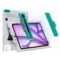 thumbnail image 1 of Protector de pantalla ESR para iPad Air 13 M3/M2 con Easy Tray, paquete de 2, 1 of 9