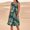 Multicolor, variant on Drovellove 2026 Women's Solid Color Sleeveless Vintage Floral Print Plus Size Shift Summer Dresses With Pockets, Loose A-Line Scoop NeckCotton Linen Casual Beach Swim Coverup Sundress