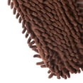 thumbnail image 4 of Washable ing Cleaning Striped Quick Lazy Home Mop Slippers Coral Fleece, 4 of 6