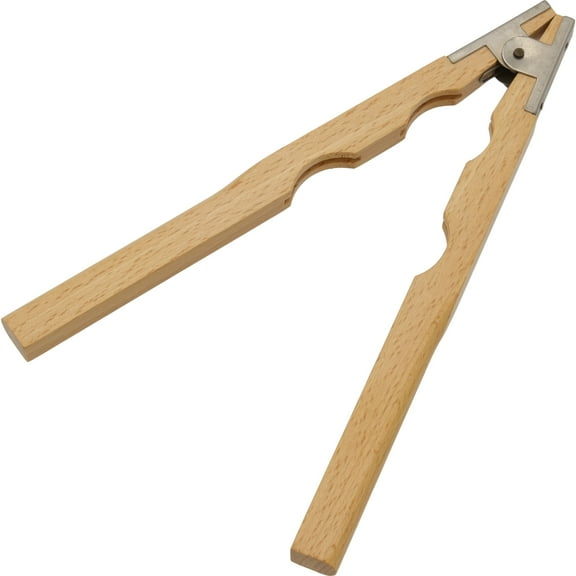 Wood Bead Reamer Vise Drilling Holder Beading Hand Tool