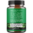 thumbnail image 3 of Wild Oregano Oil Softgels - Super Concentrated Softgels Oil of Oregano for Digestion & Immune Support - Herbal Supplements for Intestine Cleanse, Body Detox & Repair - 120 Ct, 3 of 11