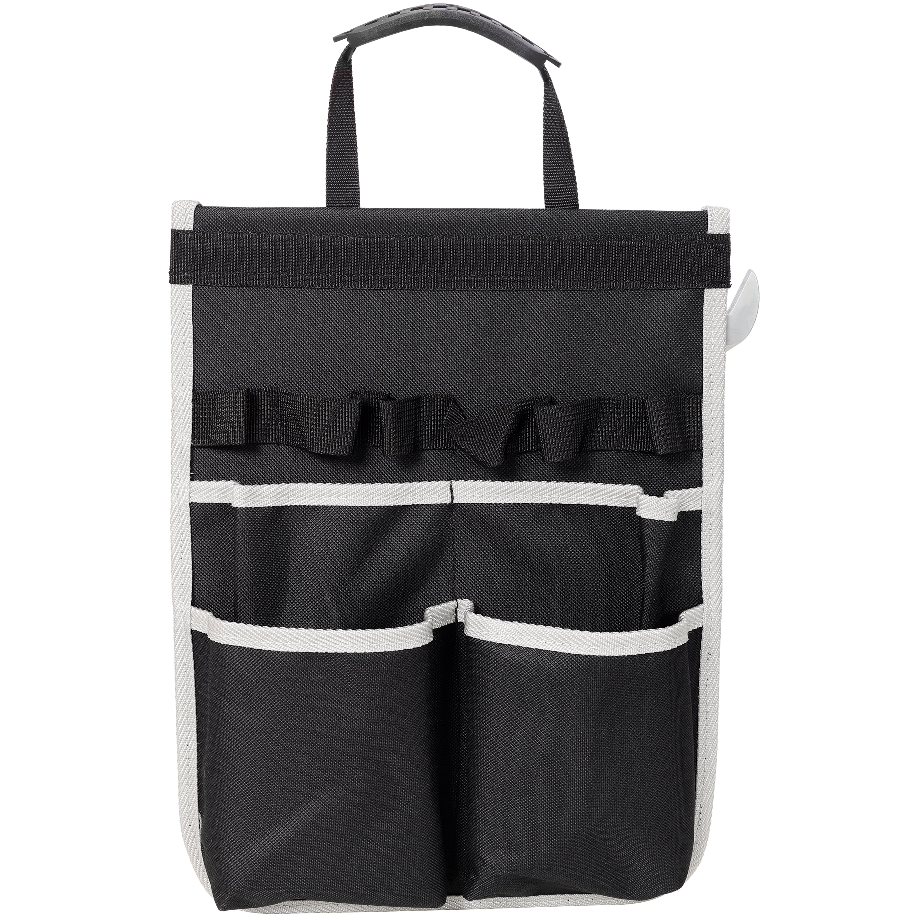 Tool Backpack, Heavy-Duty Tool Bag with Multiple Pockets for Electricians & Technicians