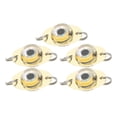 thumbnail image 2 of Fishing Bait Light, ABS Safe Underwater Fishing Lure Lamp 5Pcs Great Toughness LED Pressure Resistant Corrosion Proof For Freshwater ANGGREK Otros Deportes, 2 of 8