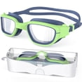 thumbnail image 1 of Gafas de natación Zeligerstar para niños de 6 a 14 años, antivaho, protección UV, 1 of 7