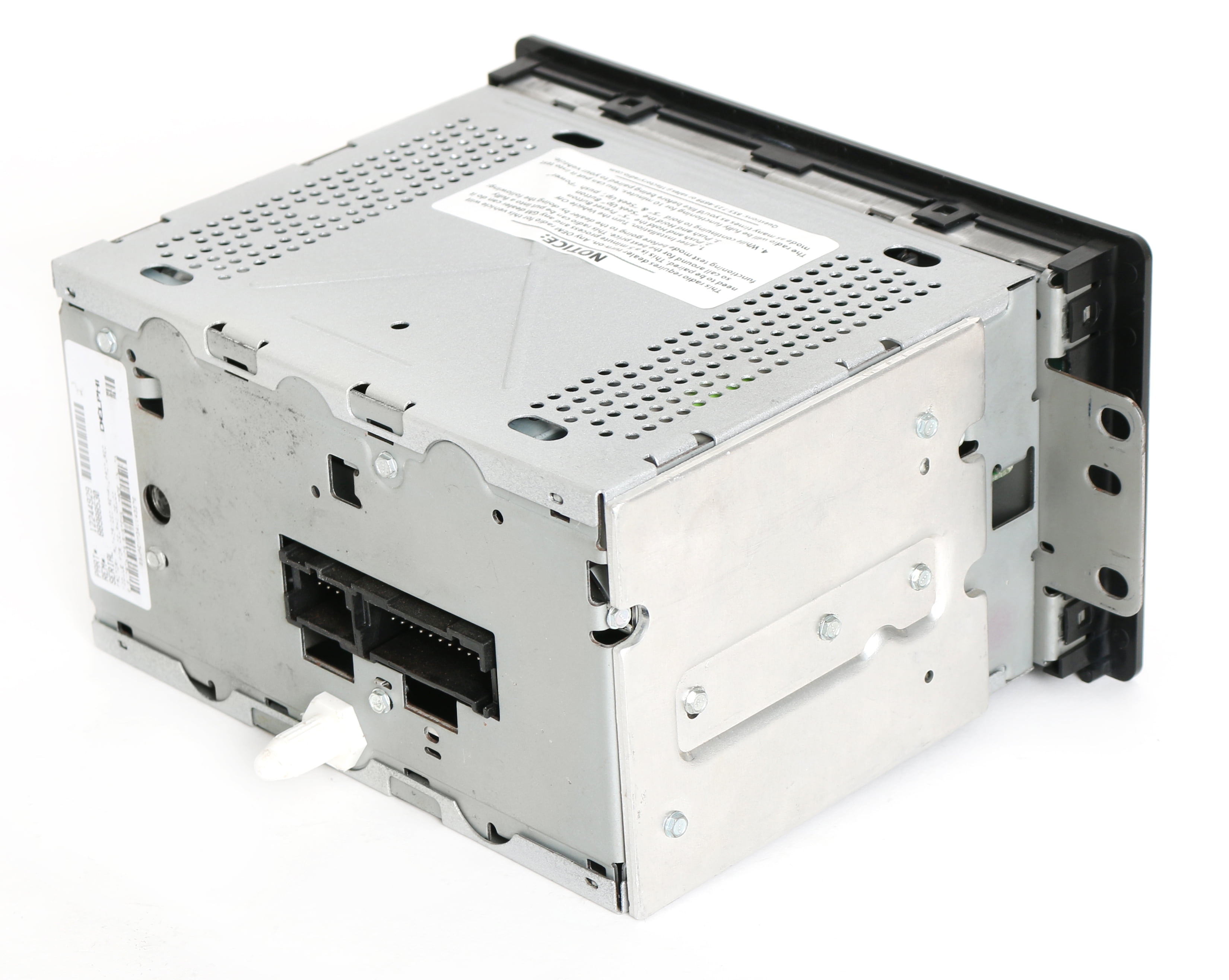 Chevy GMC 2003-2005 Truck Factory OEM Radio AM FM CD Player Part Number 10357894 - Refurbished - Walmart.com