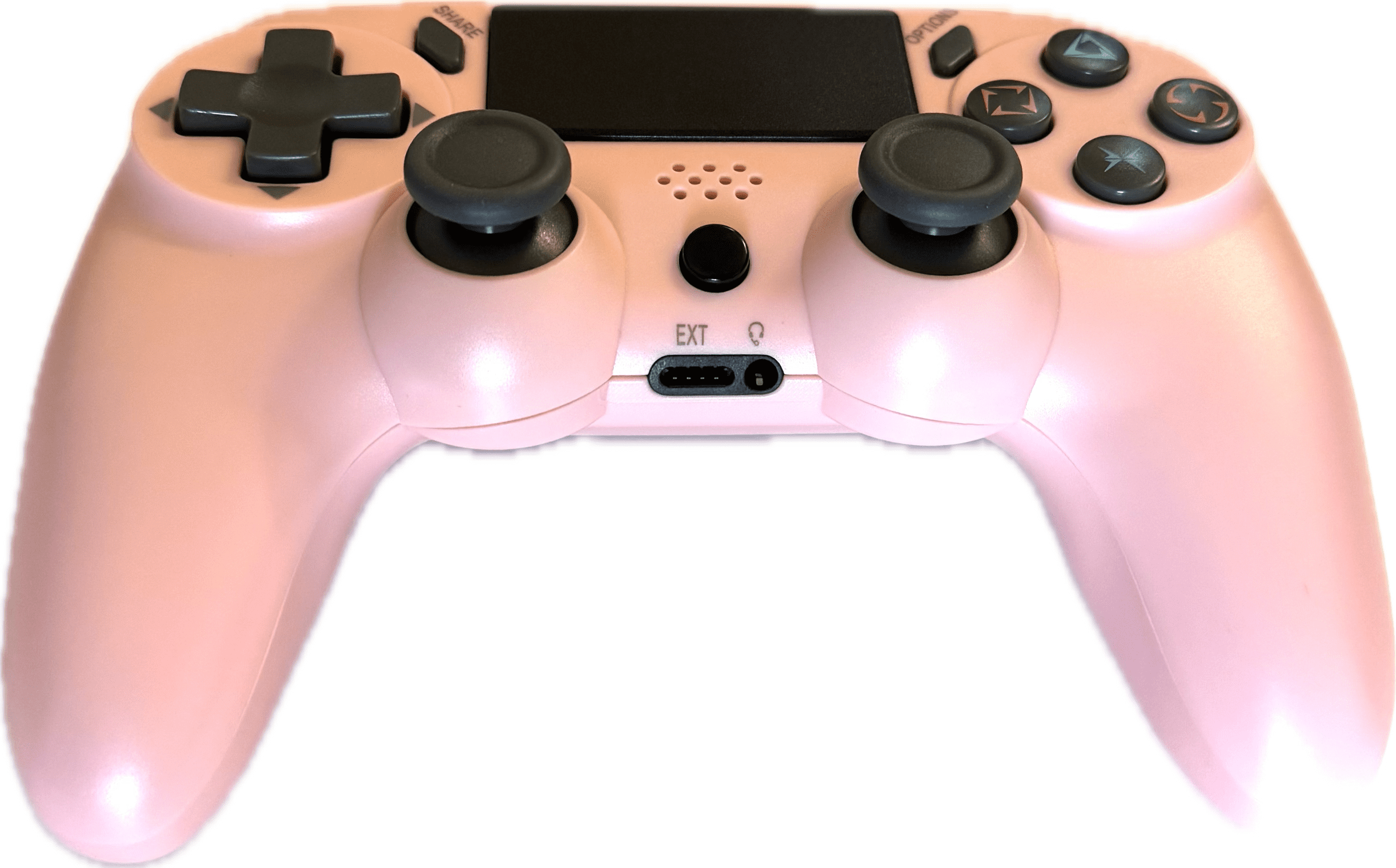 Controller for PS4, Pink Color