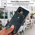 thumbnail image 6 of PU Leather Wallet Case for Samsung Galaxy S20 Plus Necklace Crossbody Lanyard Case Cover with Card Holder Adjustable Detachable Anti-Lost Neck Strap Case for Samsung Galaxy S20 Plus,6.7",Blue, 6 of 13