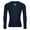 Navy, variant on Mens Thermoreg Long-Sleeved Top