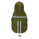 thumbnail image 5 of Chubasquero Para Mascotas, Hebilla De Remolque, Ropa A Prueba De Lluvia, Chubasquero Plegable Para Perros, Tira Reflectante Con Red Interior Para Exteriores, Día Lluvioso Yuarrent PT001693-02, 5 of 7