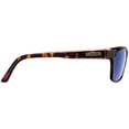 thumbnail image 2 of Calcutta Finley Discover Series Sunglasses Shiny Tortoise Frame Blue Mirror, 2 of 7