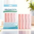 thumbnail image 4 of Double-Sided Pen Set | Odorless, Reusable Pens | Mess-Free, Easy Design | Multi-Surface Craft Scrapbooking Tools | 4 Pack for DIY, Repairs, Crafts, 4 of 9
