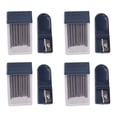 thumbnail image 1 of FRCOLOR Compass Drawing Core Compass Replacement Core for Studying Use Made of Plastic Navy Color Fits Perfectly,1.46"X0.79"X0.2", 1 of 5