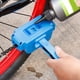 thumbnail image 5 of Limpiador de cadena de bicicleta portátil Zulema Azul, 5 of 8